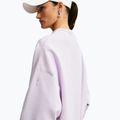 Women's training sweatshirt Nike 24.7 ImpossiblySoft Bleached Lilac/Platinum Violet 5