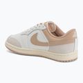 Buty damskie Nike Jordan Air Skyline Low summit white/sail/legend md brown 3