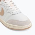 Buty damskie Nike Jordan Air Skyline Low summit white/sail/legend md brown 7