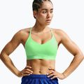 Training bra Nike Indy Light Support illusion green
