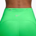 Women's running shorts Nike Swift illusion green 4