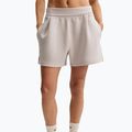 Women's training shorts Nike 24.7 ImpossiblySoft cream Ii/cream Ii/college grey