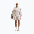 Women's training shorts Nike 24.7 ImpossiblySoft cream Ii/cream Ii/college grey 2