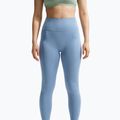 Women's leggings Nike Tempo work blue 5