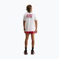 Men's running shorts Nike Stride fusion red 3