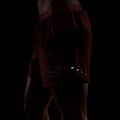 Men's running shorts Nike Stride fusion red 6