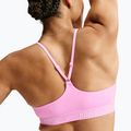 Training bra Nike Indy Light Support pink rise 5