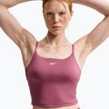 Women's training shirt Nike One pink smoke