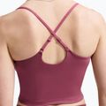 Women's training shirt Nike One pink smoke 5