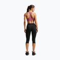 Training bra Nike Swoosh pink smoke/white 3