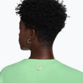 Women's training sweatshirt Nike 24.7 ImpossiblySoft Cucumber Calm/Illusion Green 3