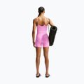 Women's training shirt Nike One pink rise 3