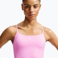Women's training shirt Nike One pink rise 4