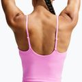 Women's training shirt Nike One pink rise 5