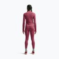 Women's running sweatshirt Nike Tempo Dri-Fit 1/4 Zip pink smoke 3