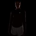 Women's running sweatshirt Nike Tempo Dri-Fit 1/4 Zip pink smoke 7