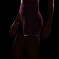 Women's running shorts Nike Tempo pink rise 6