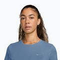 Women's running shirt Nike Tempo work blue 3