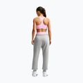 Training bra Nike Swoosh pink rise/white 3