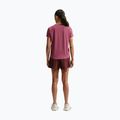 Women's training shirt Nike One Classic pink smoke/white 3