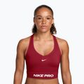 Training top Nike Pro Seamless tough red/white