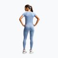 Women's training shirt Nike Pro Seamless work blue 2