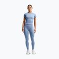Women's training shirt Nike Pro Seamless work blue 7
