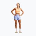 Women's running shorts Nike AeroSwift Dri-Fit ADV Mid-Rise 3" aluminum/black/white/atomic pink 2