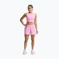 Women's T-shirt Nike Pro pink rise/white 2
