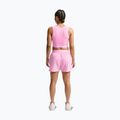 Women's T-shirt Nike Pro pink rise/white 3