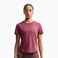 Women's running shirt Nike Tempo pink smoke