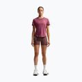 Women's running shirt Nike Tempo pink smoke 2