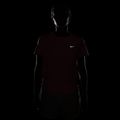 Women's running shirt Nike Tempo pink smoke 7