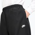 Men's trousers Nike Windrunner black/white 3