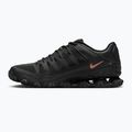 Women's training shoes Nike Reax 8 TR black/anthracite/metallic rose gold 2