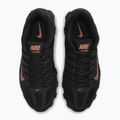 Women's training shoes Nike Reax 8 TR black/anthracite/metallic rose gold 4