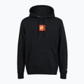 Men's sweatshirt Nike Sportswear Club black/black/white 7