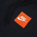 Men's sweatshirt Nike Sportswear Club black/black/white 9