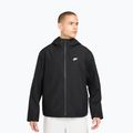 Men's jacket Nike Windrunner black/black/white