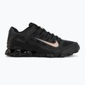 Women's training shoes Nike Reax 8 TR black/anthracite/metallic rose gold 2