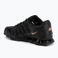 Women's training shoes Nike Reax 8 TR black/anthracite/metallic rose gold 3