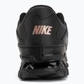 Women's training shoes Nike Reax 8 TR black/anthracite/metallic rose gold 6