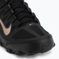 Women's training shoes Nike Reax 8 TR black/anthracite/metallic rose gold 7