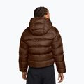 Women's jacket Nike TF SYN Classic cacao wow/sail 2
