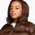 Women's jacket Nike TF SYN Classic cacao wow/sail 3
