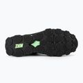 Men's Nike Reax 8 SL shoes black/illusion green/cool grey 4