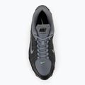 Men's Nike Reax 8 SL shoes black/illusion green/cool grey 5