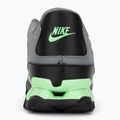 Men's Nike Reax 8 SL shoes black/illusion green/cool grey 6