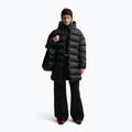 Women's insulated jacket Nike Classic Therma-FIT Parka black/sail 2