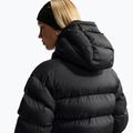 Women's insulated jacket Nike Classic Therma-FIT Parka black/sail 4